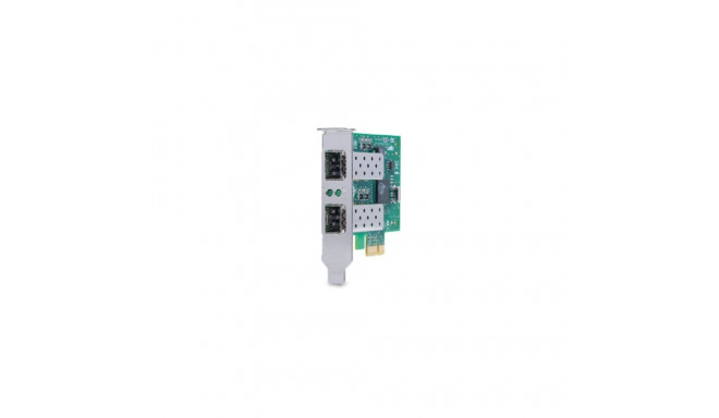 GE võrgukaart PCI-E 2 SFP