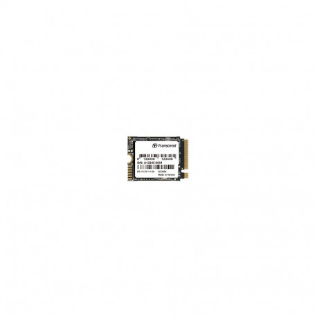 "M.2 TRANSCEND 512GB 2230 PCIe Gen4x4 NVMe 3D TLC DRAM-less"