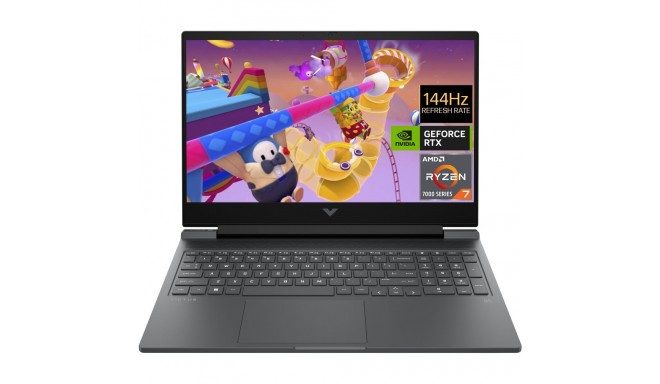 "HP Victus by HP 16-s0175ng Ryzen 7 7840HS RTX 4060 32GB DDR5 1TB SSD noOS"