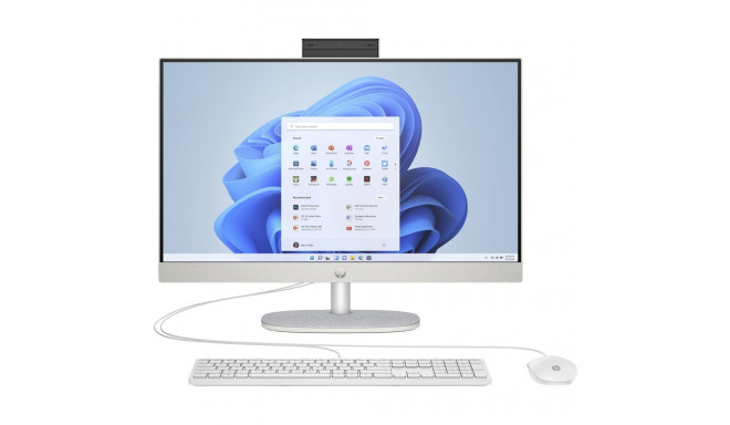 "HP All-in-One 24-cr0006ng (wei, Windows 11 Home 64-Bit)"