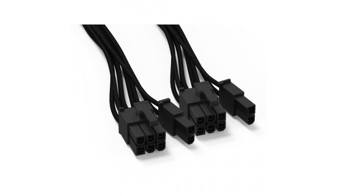 "be quiet! CP-6620 - Stromkabel - 8-poliger PCIe Power (6+2)"