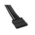 "be quiet! CS-3310 0,3 m - Kabel - Digital / Daten POWER CABLE 0,3 m - 15-polig - Schwarz"