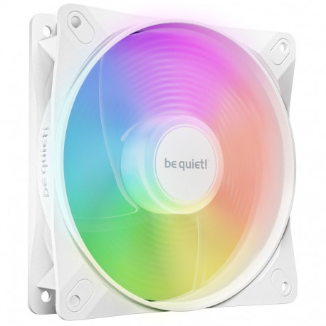 "120mm be quiet! Light Wings LX PWM Reverse White"