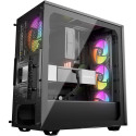 "Midi be quiet! Pure Base 501 LX Black"