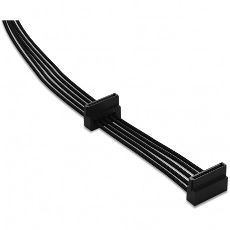"be quiet! Power Cable 2x S-ATA 700mm CS-6720"