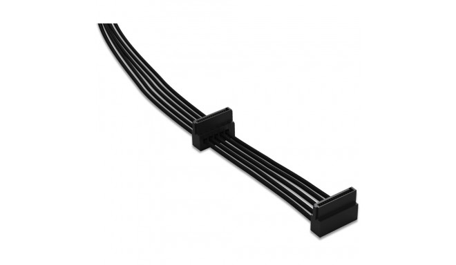 "be quiet! Power Cable 2x S-ATA 700mm CS-6720"