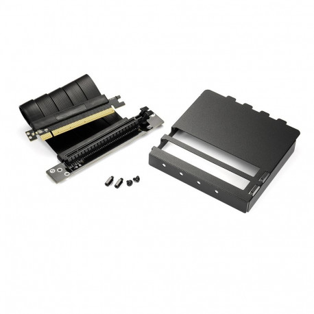 "Sharkoon Compact VGCK, Riser Card (schwarz, fr MS-Y/Z1000 PC-Gehuse)"