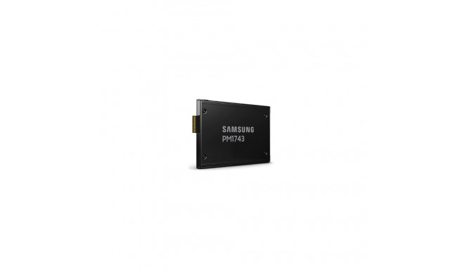 "2,5"" 7,6TB Samsung PCI-E NVMe Gen5 PM1743 bulk"