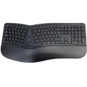 "CONCEPTRONIC Wireless Keyboard+Mouse,ergo,Layout italien. sw"