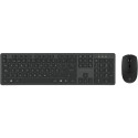 "CONCEPTRONIC Wireless Keyboard+Mouse,Layout spanisch sw"