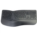 "CONCEPTRONIC Wireless Keyboard+Mouse,ergo,Layout spanisch sw"