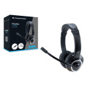 "CONCEPTRONIC Headset Klinke Mikro,int.Bed.Stereo 2.0m sw"