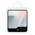 "Samsung Silicone Case fr Flip7 FE White"