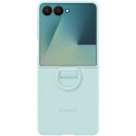 "Samsung Ring Case (Silicone) fr Galaxy Flip7 Light Cyan"