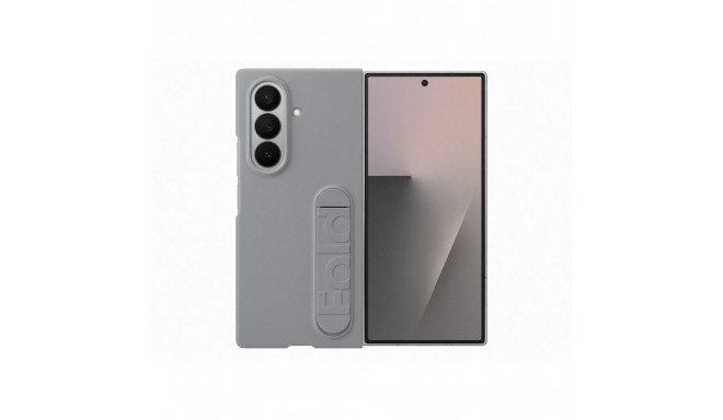 "Samsung Silicone Case fr Galaxy Fold7 Gray"