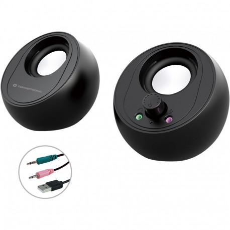 "CONCEPTRONIC 2.0 Bluetooth Lautsprecher 10W"