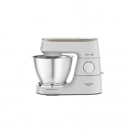 "Kenwood Titanium Chef Baker Küchenmaschine weiß"
