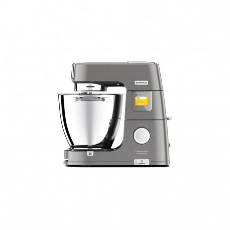 "Kenwood Titanium Chef Patissier XL Küchenmaschine silber"