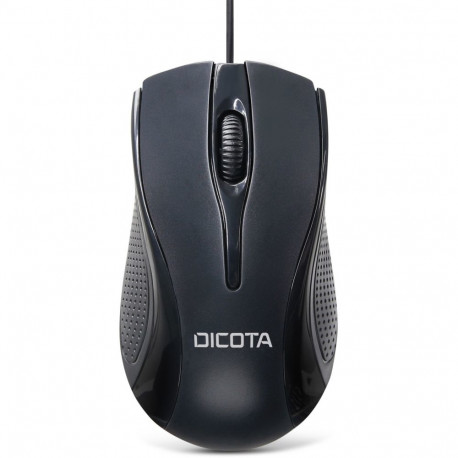 "Dicota Wired Mouse Black"