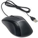 "Dicota Wired Mouse Black"