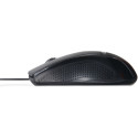 "Dicota Wired Mouse Black"