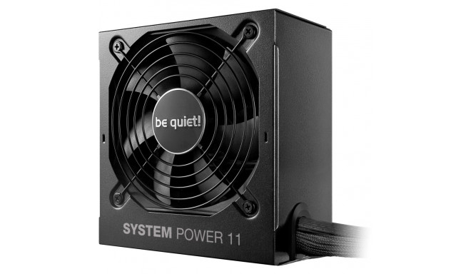 "550W be quiet! SYSTEM POWER 11 |"