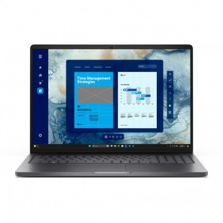 "DELL Pro 16 PC16250 Intel Core 5 120U 40.64cm 16Zoll FHD+ 16GB 512GB SSD WLAN Backlit Kb W11P 1Y Ba
