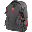 "Genesis Notebook Rucksack PALLAD 550 schwarz (17.3"")"