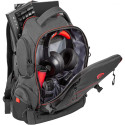 "Genesis Notebook Rucksack PALLAD 550 schwarz (17.3"")"