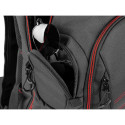 "Genesis Notebook Rucksack PALLAD 550 schwarz (17.3"")"