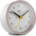 "Braun BC 12 PW Quarzwecker pink-wei"