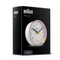 "Braun BC 12 PW Quarzwecker pink-wei"