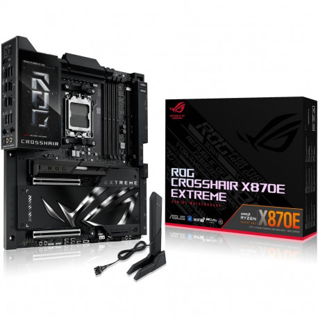 "MB ASUS ROG CROSSHAIR X870E EXTREME (AMD.AM5.DDR5.E-ATX)"