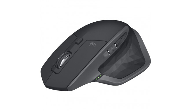 "Logitech MX Master 2S RF Wireless Mouse 1000DPI Graphit"