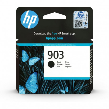 "HP 903 original Ink cartridge T6L99AE BGX Black 300 Pages"