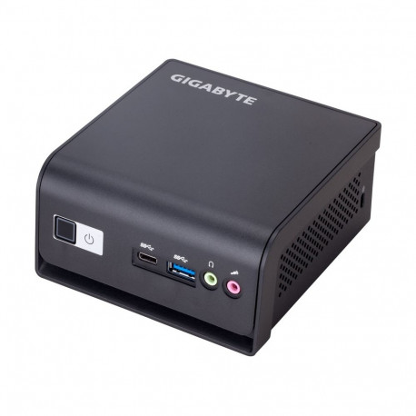 "Barebone Gigabyte BRIX GB-BMCE-4500C / Celeron N4500"