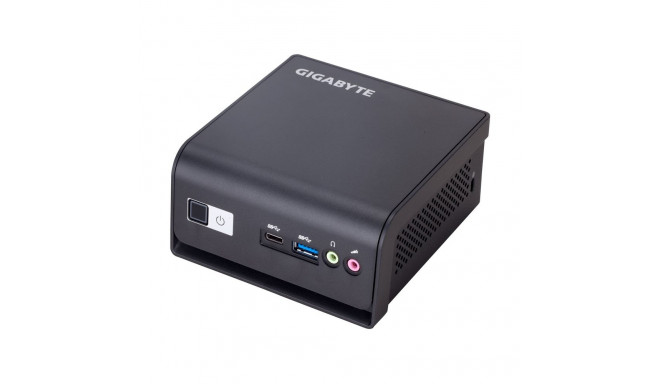 "Barebone Gigabyte BRIX GB-BMCE-4500C / Celeron N4500"