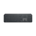 "LOGITECH MX Keys IlluminatedKeyboard graphite.Advanced Wireless.BT.USB"