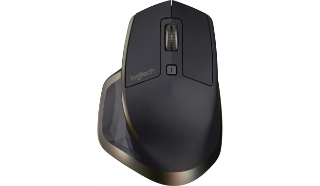"Logitech MX Master Mouse RF schwarz.Bluetooth.1000dpi.OEM"