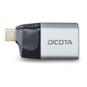 "Dicota USB-C to HDMI Mini Adapter with PD (4k/100W) silver"