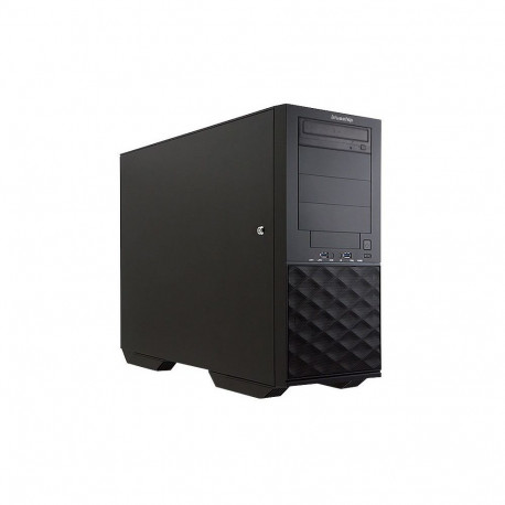 "bluechip BUSINESSline WS3200 2xXeon Bronze 3204 48GB 500GBSSD DVD A2000 Win 10 Pro"