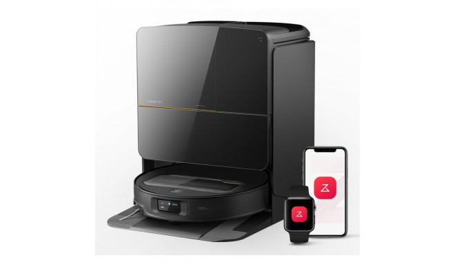"Roborock Saros Z70 Saugroboter, schwarz"