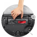 "Roborock Saros 10 R&D system Saugroboter, schwarz"