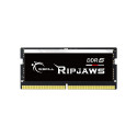 "64 GB G.Skill SO-DIMM 5600 (2x 32 GB) Dual-Kit (schwarz, F5-5600S4040A32GX2-RS, Ripjaws, INTEL XMP)
