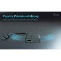 "I-TEC USB-A/C 2X DP ADAPTER"