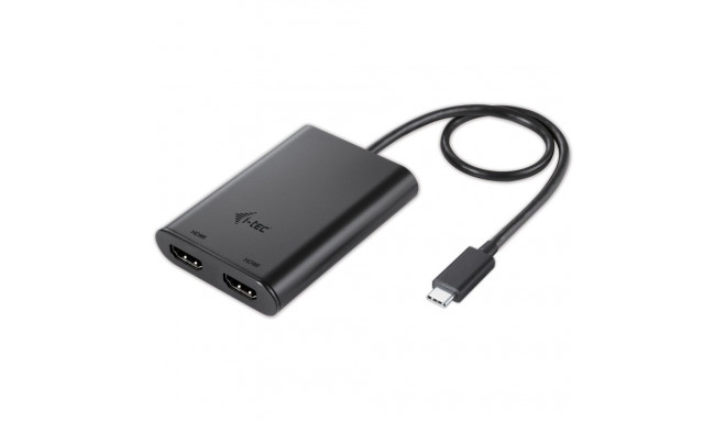 I-TEC USB-C HDMI adapter 4K dual