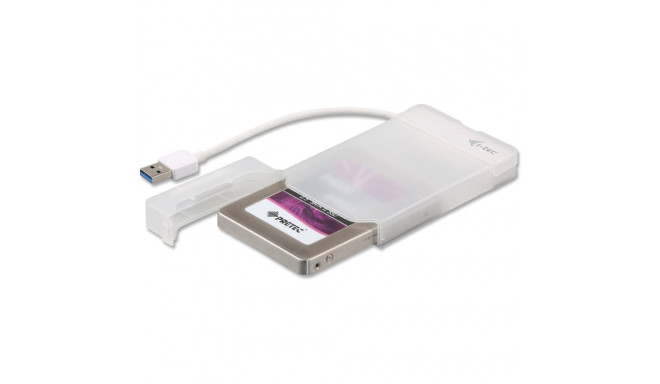 "I-TEC USB EXTERNAL CASE 2.5IN"