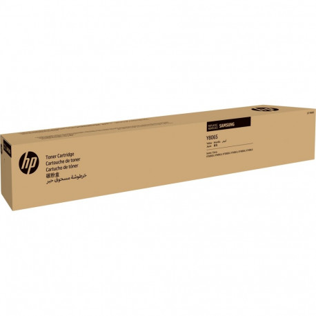 "SAMSUNG CLT-Y806S Yellow Toner Cartridge"