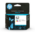 "HP 62 original Ink cartridge C2P06AE UUS tri-colour standard capacity 1-pack" "HP 62 original Ink cartridge C2P06AE UUS tri-colour standard capacity 1-pack"