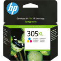 "HP 305XL High Yield Tri-color Original Ink Cartridge"